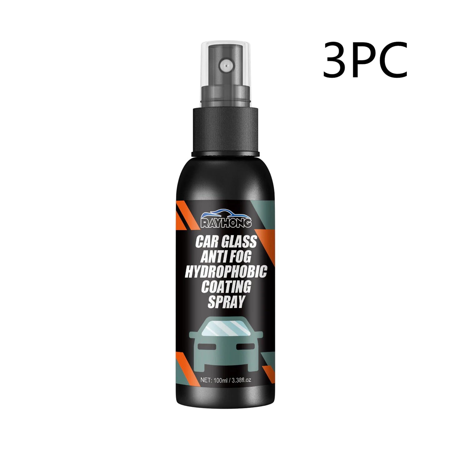 Auto Glass Water Repellent Spray